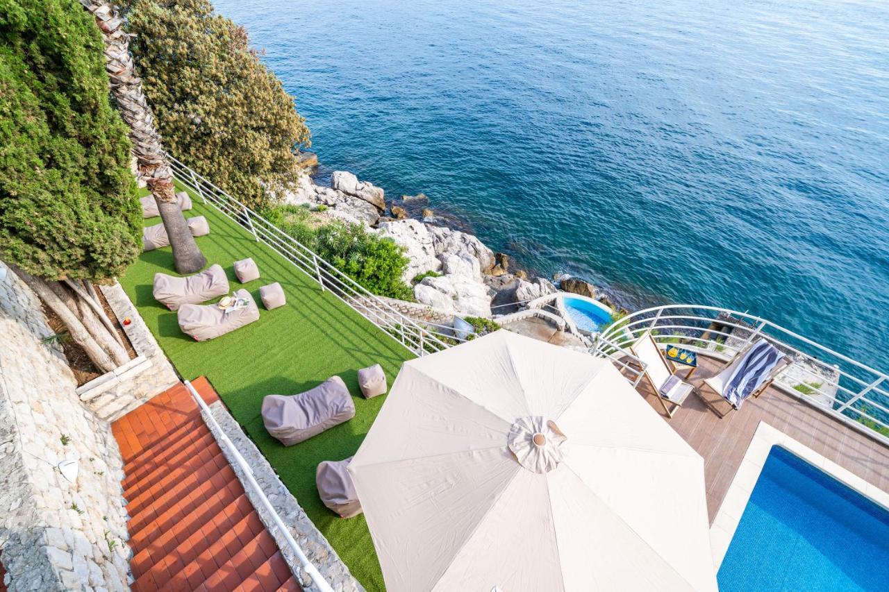 Villa Luce Дубровник Экстерьер фото